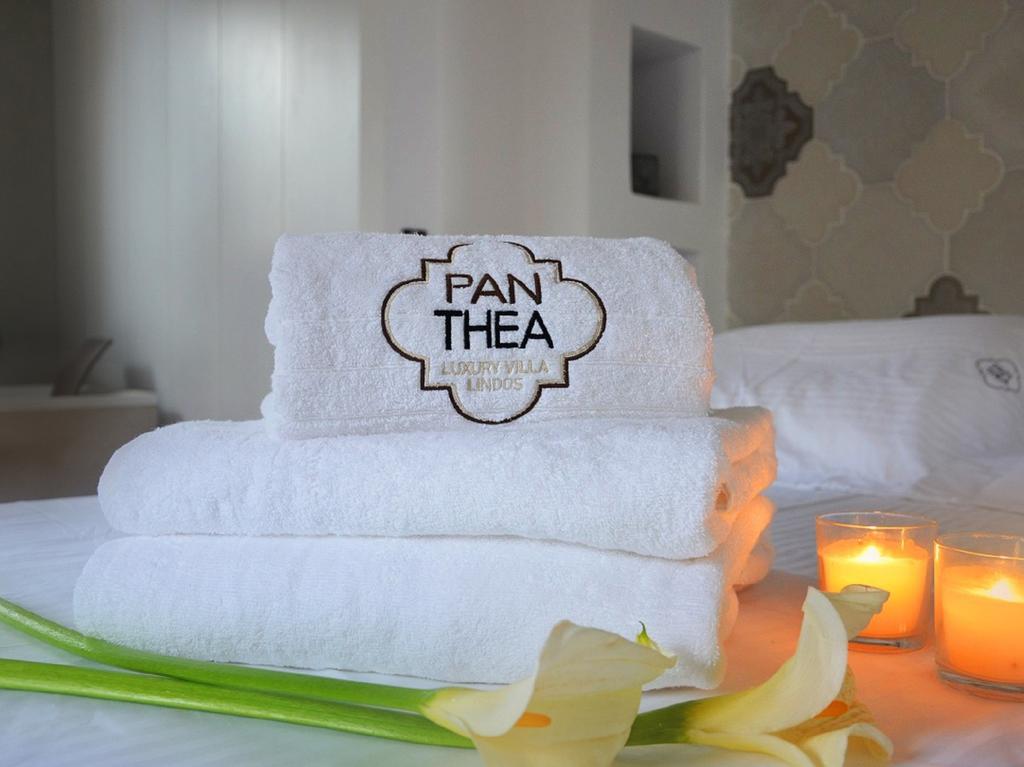 Villa Panthea Lindos  Bilik gambar